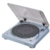Denon DP-29 F Plattenspieler (RIAA-Phono-Equalizer integriert) silber - 1