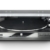 Dual DT 210 USB Schallplattenspieler (USB-Anschluss, 33/45 U/min) schwarz - 1