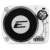 Epsilon DJT-1300 White - DJ Plattenspieler mit Direktantrieb - 1