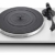 Lenco L-87WH Aluminium Slimline Plattenspieler - MP3 Konvertierung - Weiss - 1