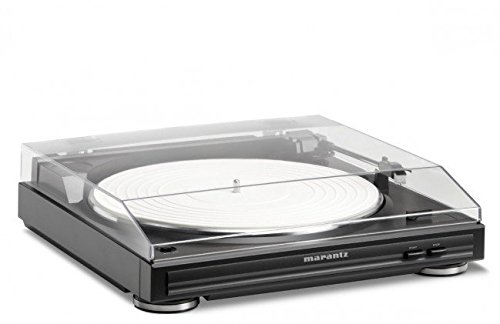 Marantz TT5005/N1B Plattenspieler, schwarz - 1