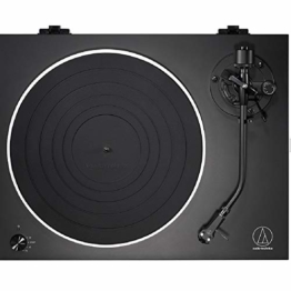 Plattenspieler AUDIO-TECHNICA AT-LP5X Farbe schwarz, hohe Zugfestigkeit - 1