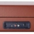 Plattenspieler Koffer | Schallplattenspieler | Turntable | Nostalgie Retro Plattenspieler im Koffer | Vinyl Player | Kofferplattenspieler | AUX IN | integrierte Lautsprecher | - 5