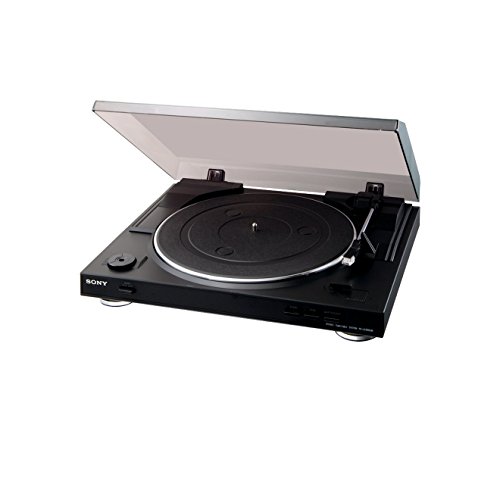 Sony PS-LX 300 Automatischer USB Plattenspieler - 1