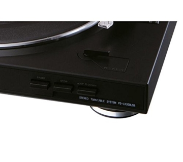 Sony PS-LX 300 Automatischer USB Plattenspieler - 5